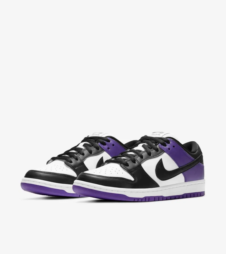 Nike Dunk Low Court Purple - Imagen 2