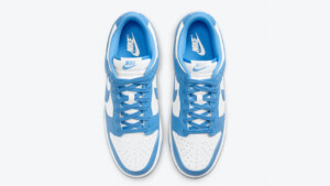 Nike Dunk Low University Blue UNC