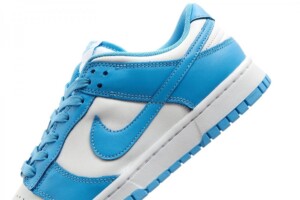 Nike Dunk Low University Blue UNC