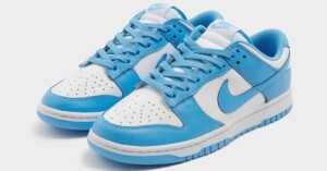 Nike Dunk Low University Blue UNC