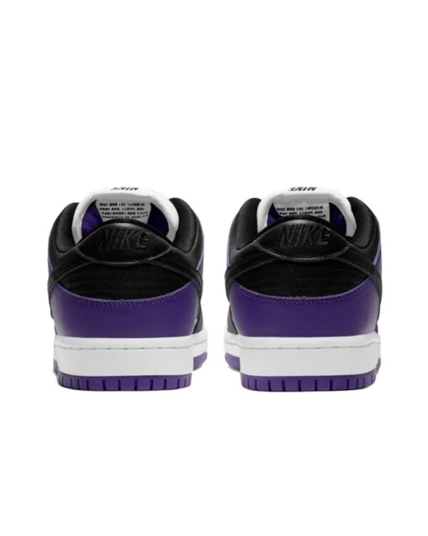 Nike Dunk Low Court Purple - Imagen 6