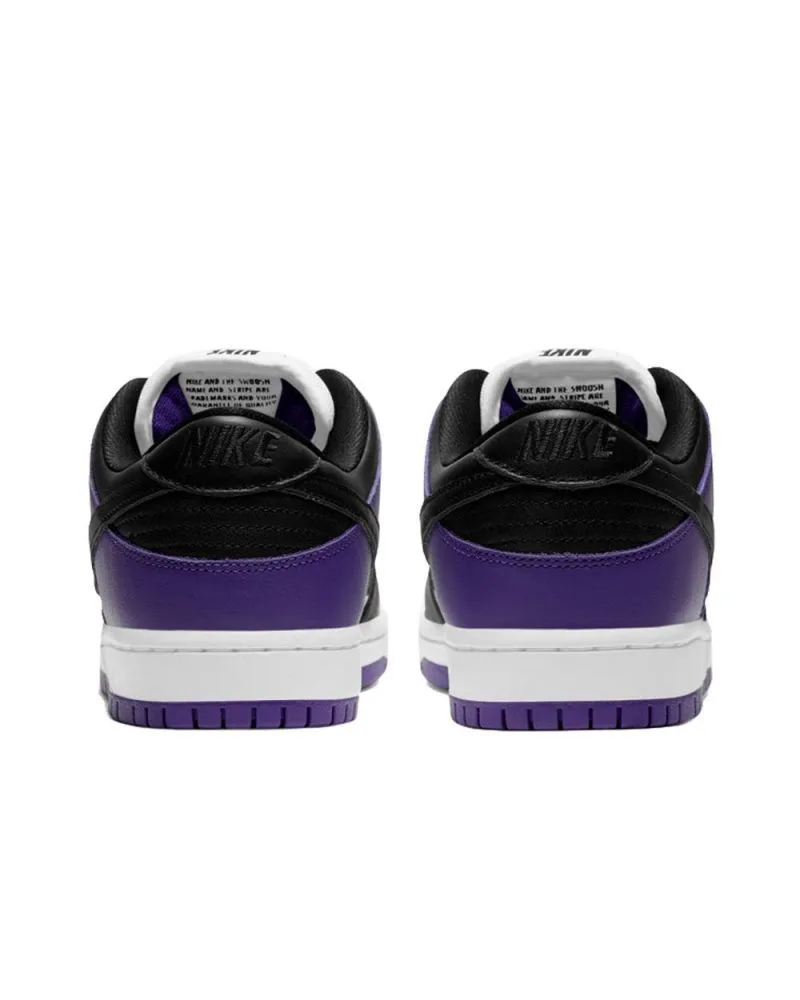 Nike Dunk Low Court Purple - Imagen 6