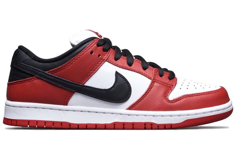 Nike Dunk Low Chicago