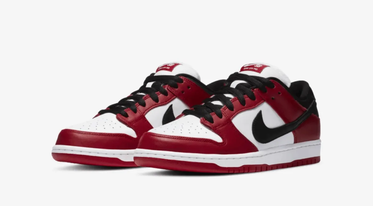 Nike Dunk Low Chicago - Imagen 2