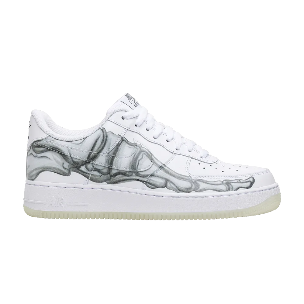 Nike Air Force 1 scheletro