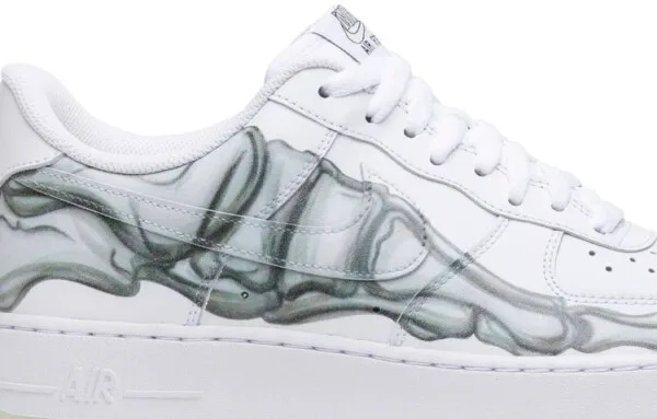 Nike Air Force 1 Skeleton - Imagen 5