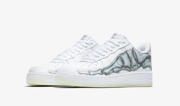 Nike Air Force 1 Skeleton - Imagen 2