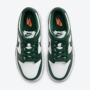 Nike Dunk Low Spartan Green