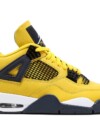 Air Jordan 4 Retro Lightning 2021