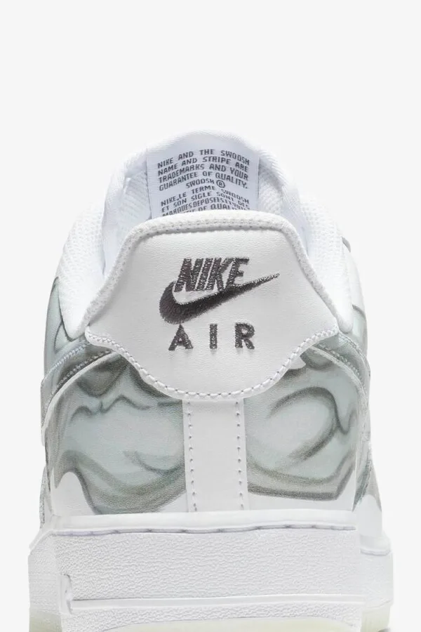 Nike Air Force 1 Skeleton - Imagen 3