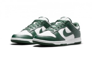 Nike Dunk Low Spartan Green