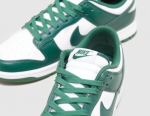 Nike Dunk Low Spartan Green