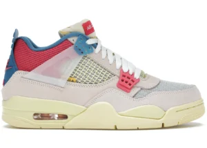 Air Jordan 4 Union Guava Ice