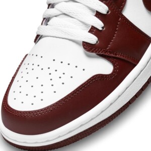 Air Jordan 1 Low Team Red