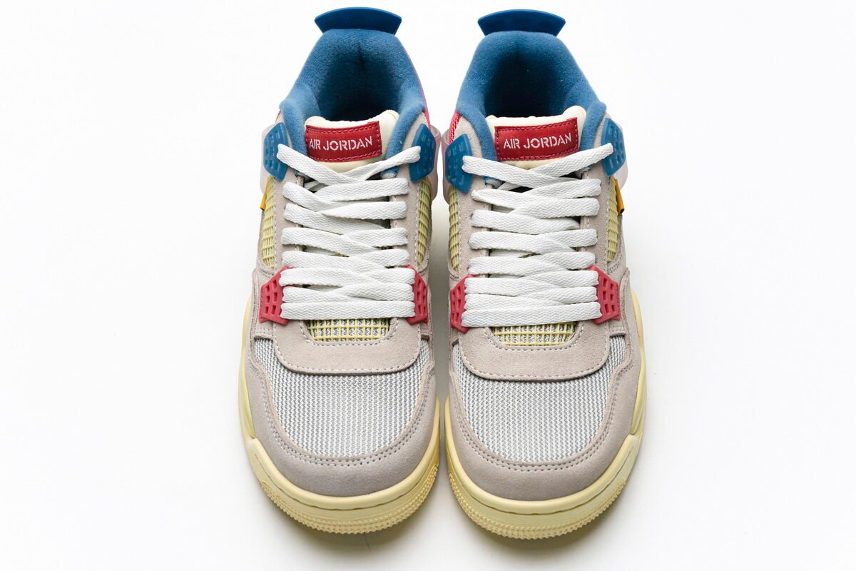 Air Jordan 4 Union Guava Ice - Imagen 3