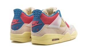 Air Jordan 4 Union Guava Ice