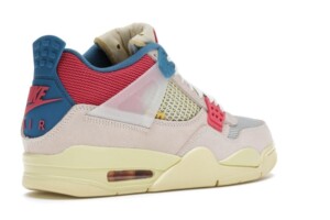 Air Jordan 4 Union Guava Ice