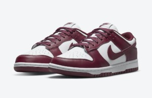 Nike Dunk Low Bordeaux