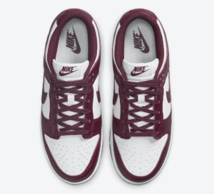 Nike Dunk Low Bordeaux