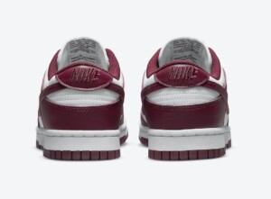 Nike Dunk Low Bordeaux