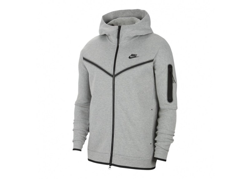 Sudadera y pantalón Nike Tech “gris”