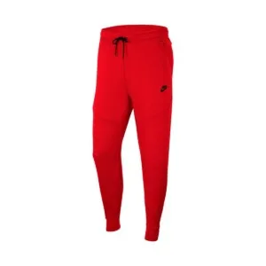 Sudadera y pantalón Nike Tech «rojo»