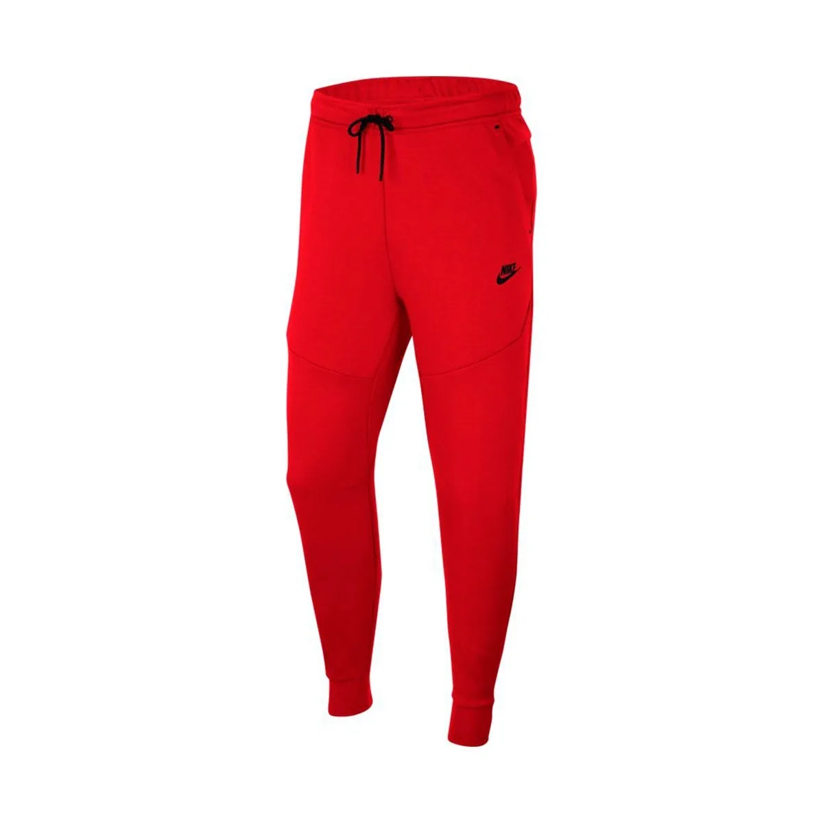 Felpa e pantaloni "rossi" Nike Tech - Immagine 3