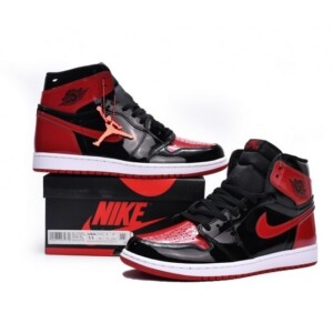 Air Jordan 1 High Bred Toe