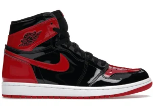 Air Jordan 1 High Bred Toe