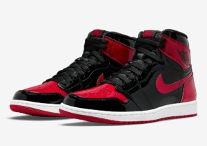 Air Jordan 1 High Bred Toe