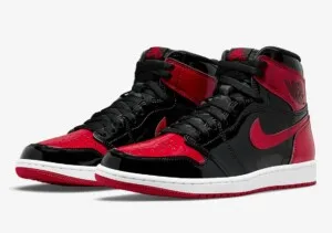 Air Jordan 1 High Bred Toe