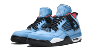 Air Jordan 4 Cactus Jack