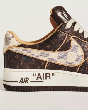 Nike Air Force 1 Louis Vuitton «Virgil Abloh»