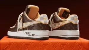 Nike Air Force 1 Louis Vuitton «Virgil Abloh»