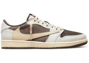 Air Jordan 1 Low Travis Scott “Reverse Mocha”