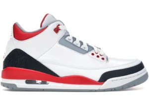 Air Jordan 3 Retro Fire