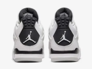 Air Jordan 4 Military Black