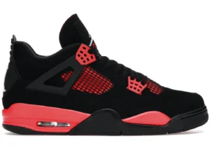 Air Jordan 4 Thunder Red