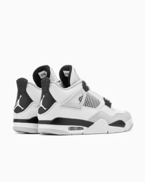 Air Jordan 4 Military Black