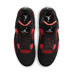 Air Jordan 4 Thunder Red