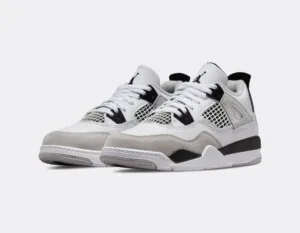 Air Jordan 4 Military Black