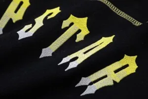 Conjunto Trapstar Negro / Amarillo