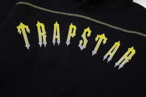 Conjunto Trapstar Negro / Amarillo