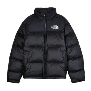 Puffer North Face Negro