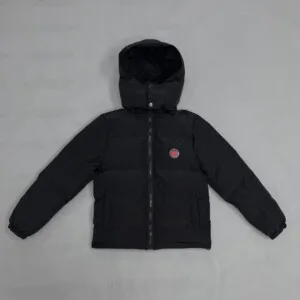 Chaqueta Trapstar Negra / Roja