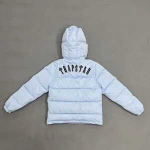 Chaqueta Trapstar Celeste