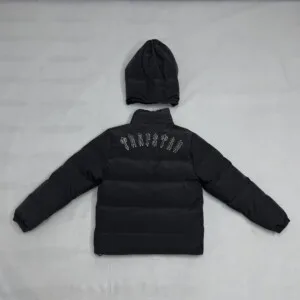 Chaqueta Trapstar Negra