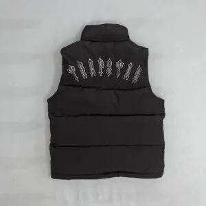 Chaleco Trapstar Negro