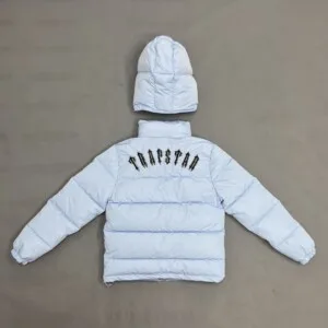 Chaqueta Trapstar Celeste