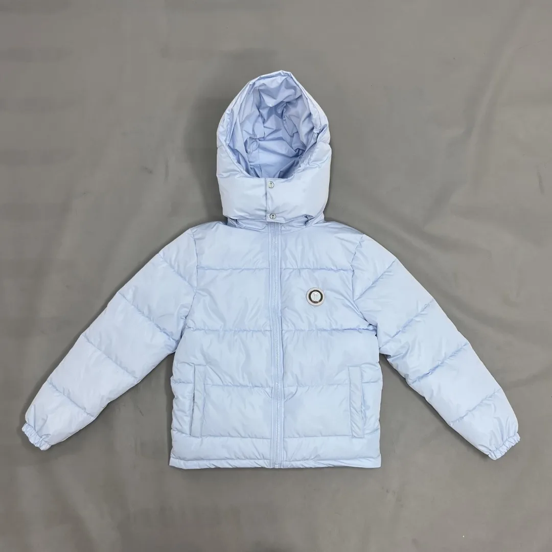 Giacca Trapstar azzurra